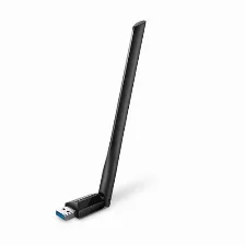 Adaptador De Red Tp-link Usb Archer T3u Plus, Inalambrico, Wlan, 867mbit/s, 1 Antena (archer T3u Plus)